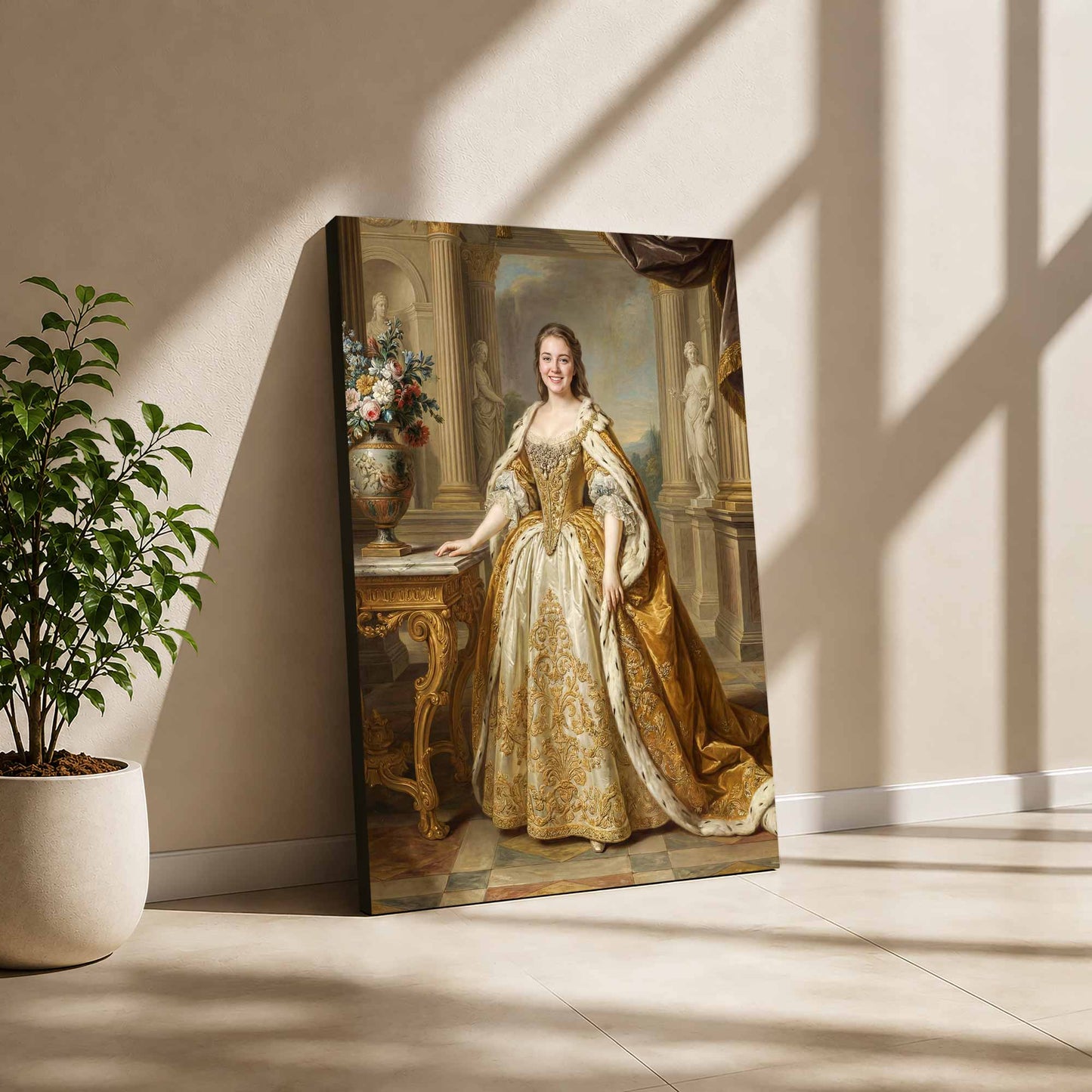 The Solar Queen