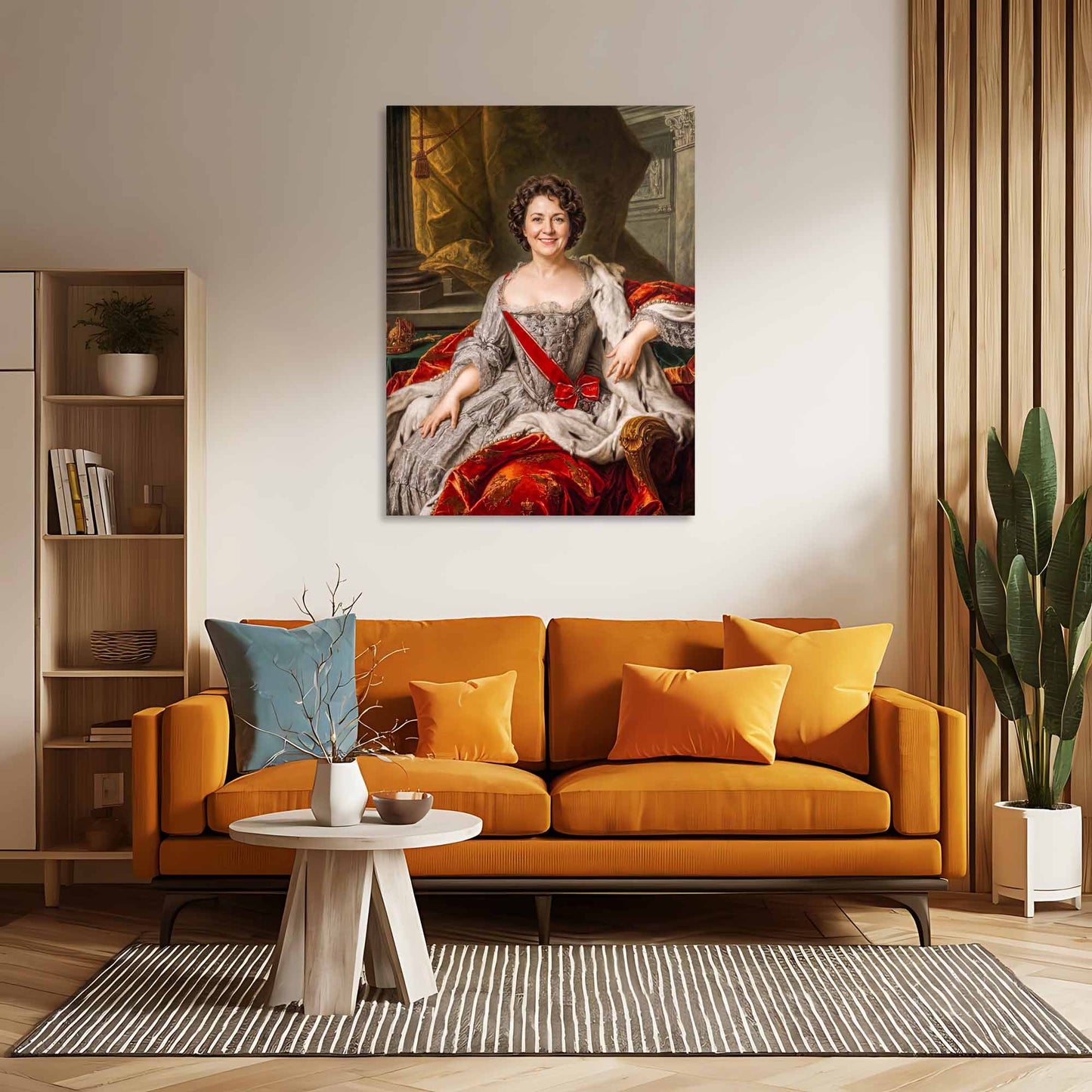 The Diamond Queen