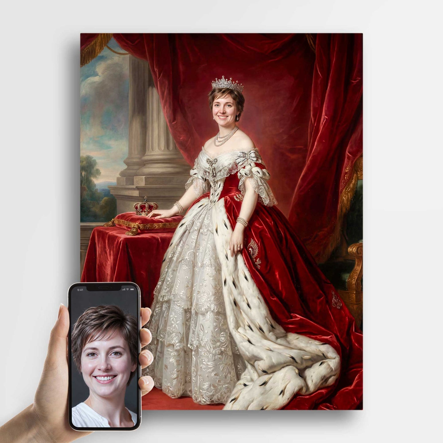 The Imperial Queen
