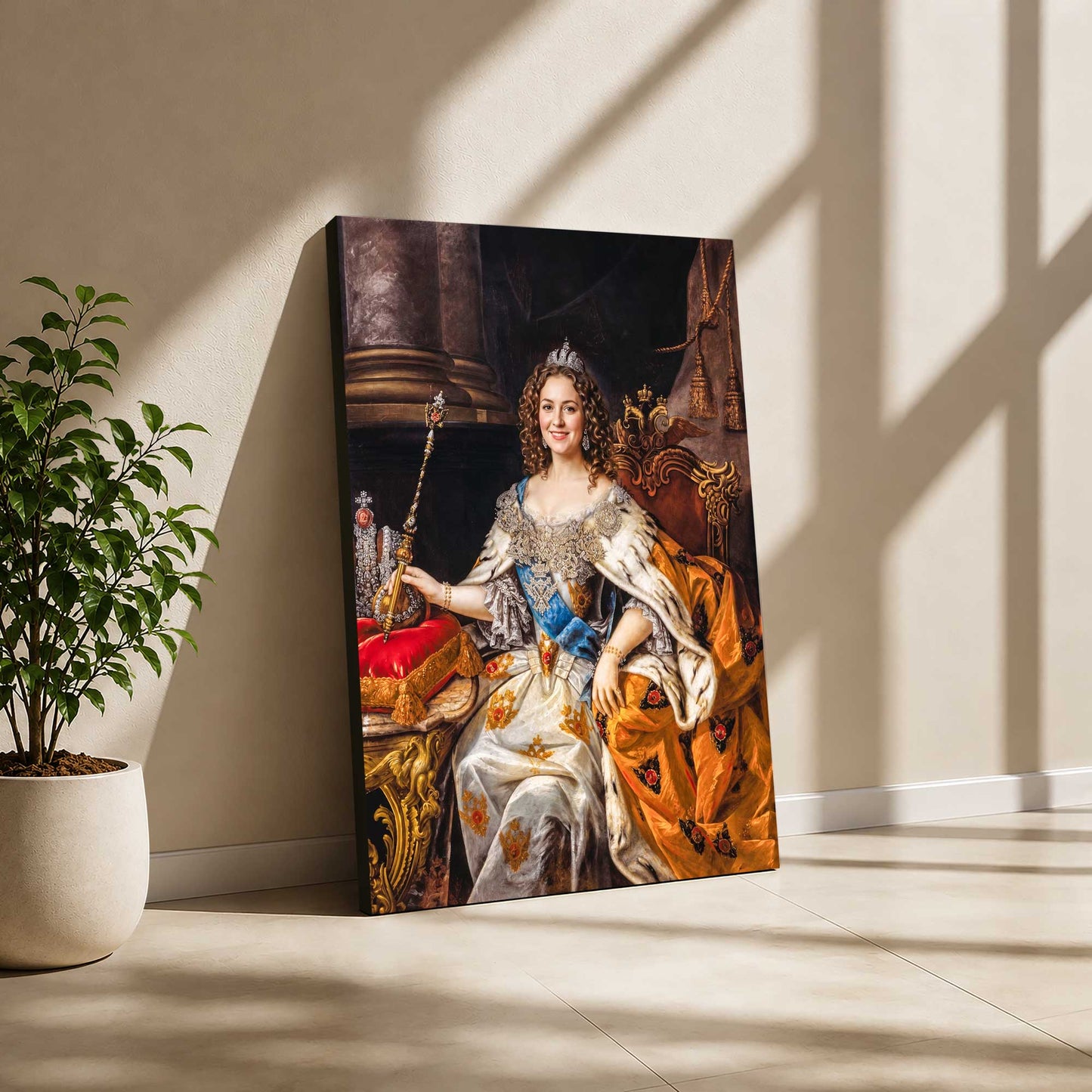 The Celestial Queen