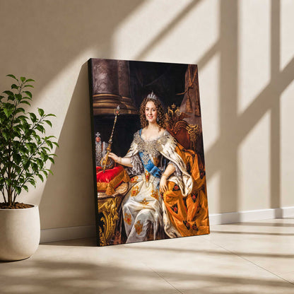 The Celestial Queen