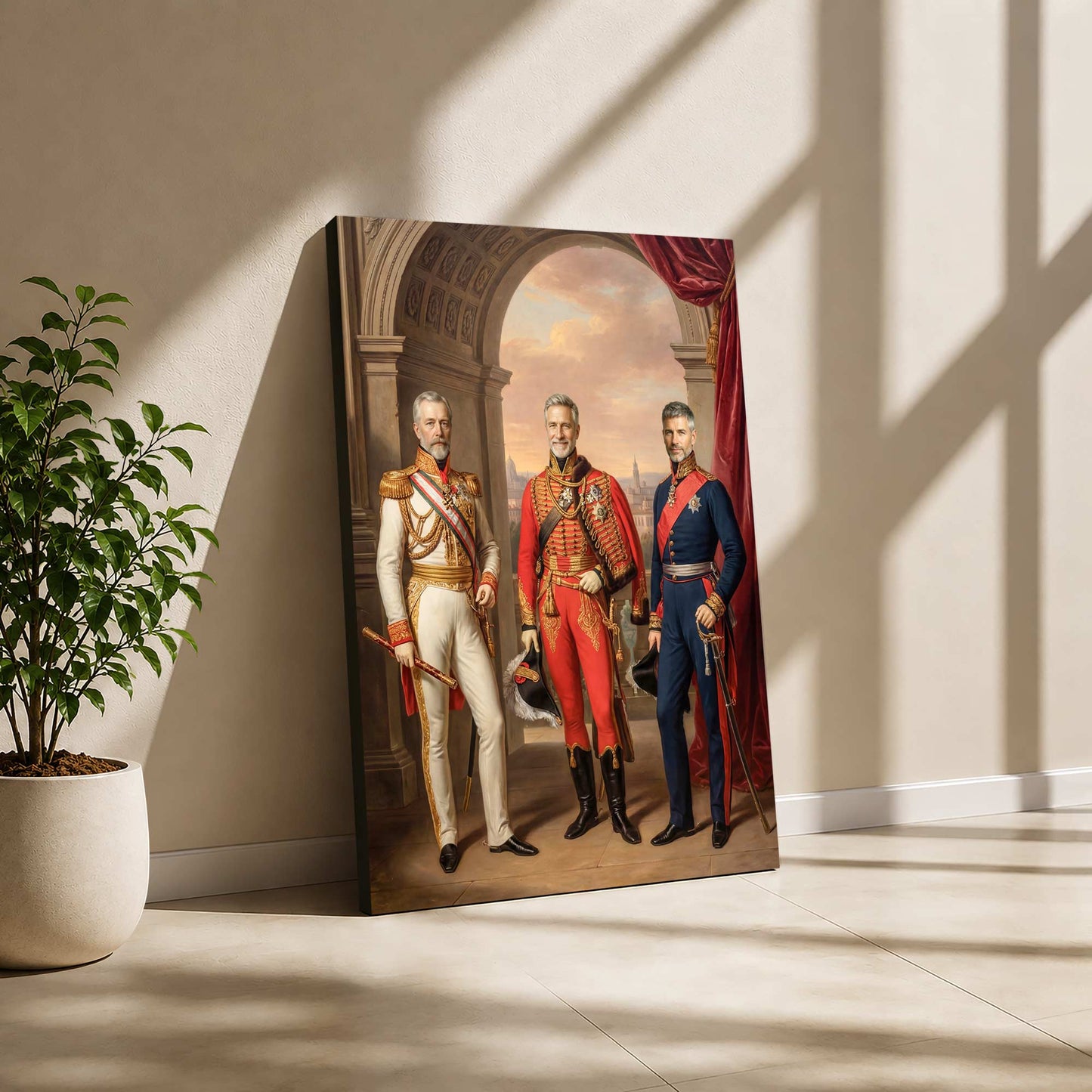 The Majestic Order