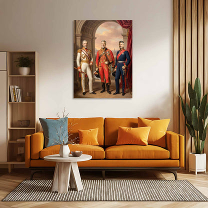 The Majestic Order