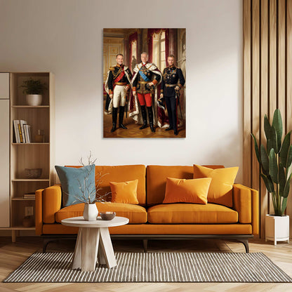 The Crown Council