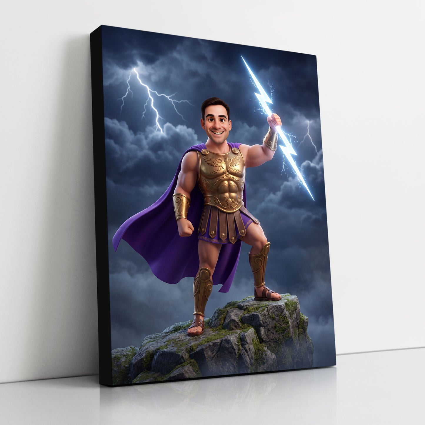 The Supreme God