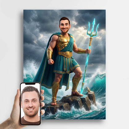 The Oceans Lord