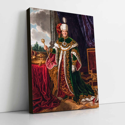The Wise Emperor
