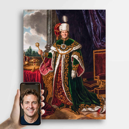 The Wise Emperor