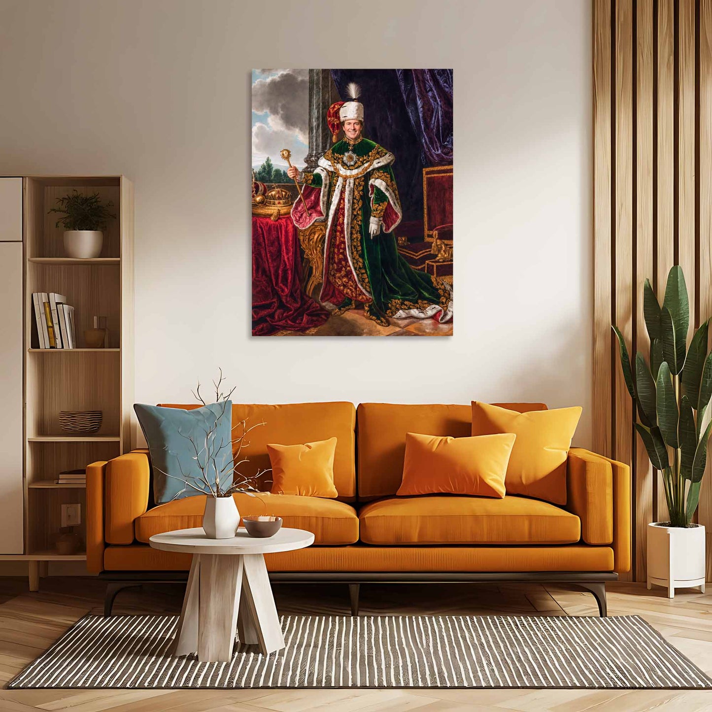 The Wise Emperor