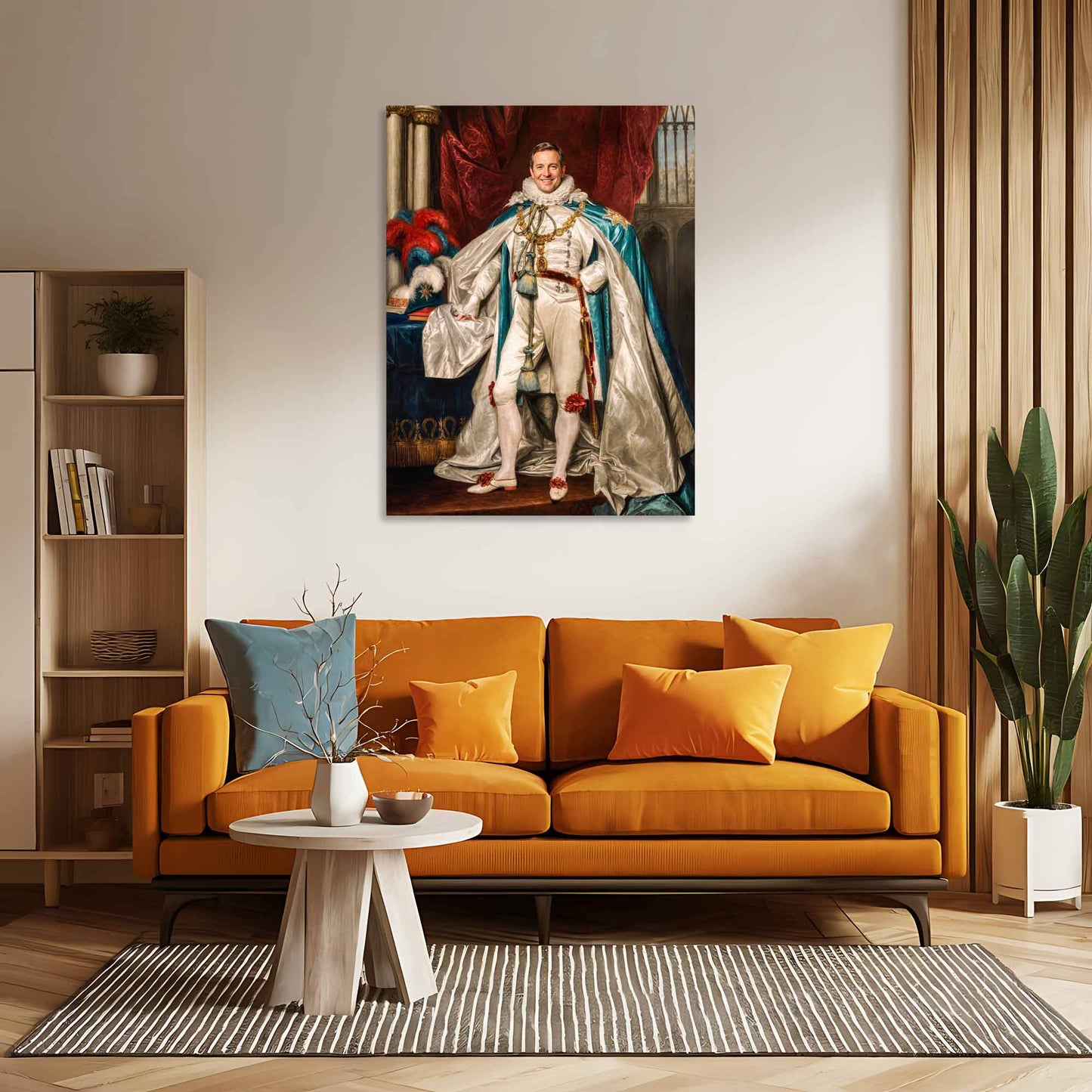 The Mighty Emperor