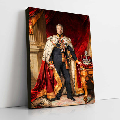 The Sovereign Ruler
