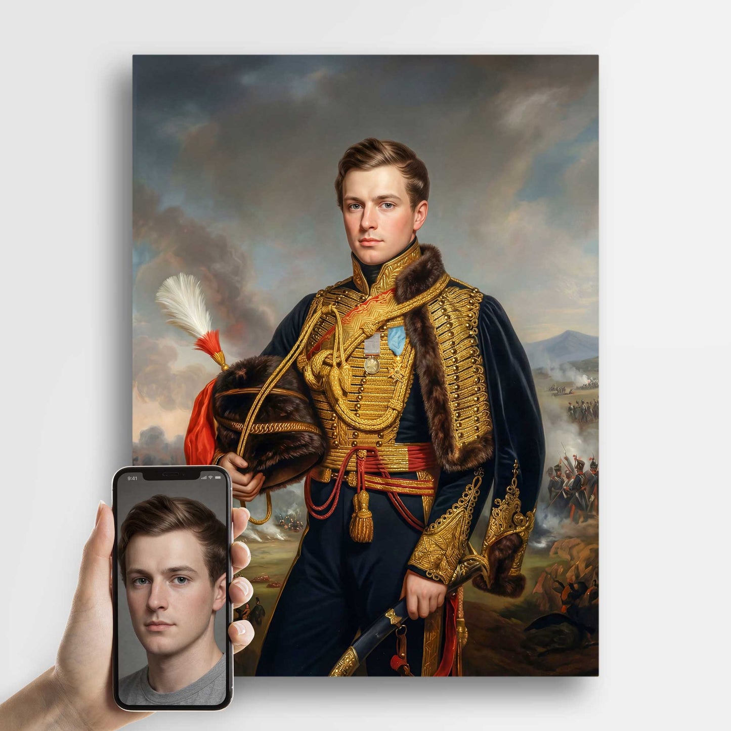 The Royal Guard