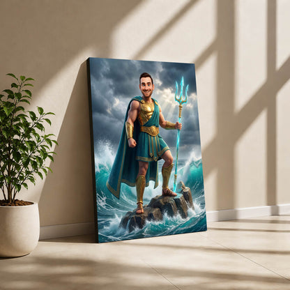 The Oceans Lord