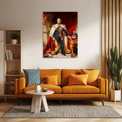 The Sovereign Ruler