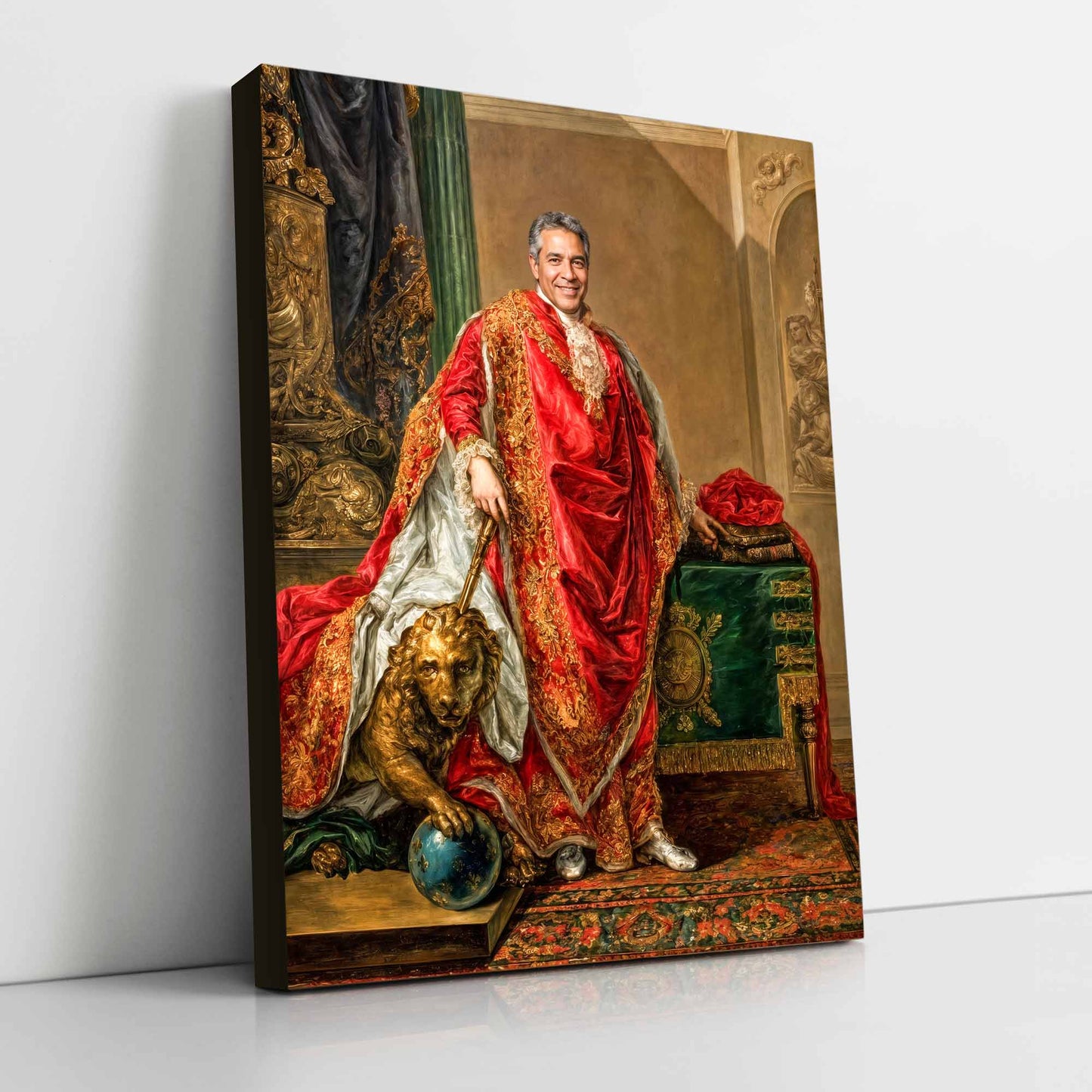The Red Noble