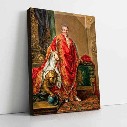 The Red Noble
