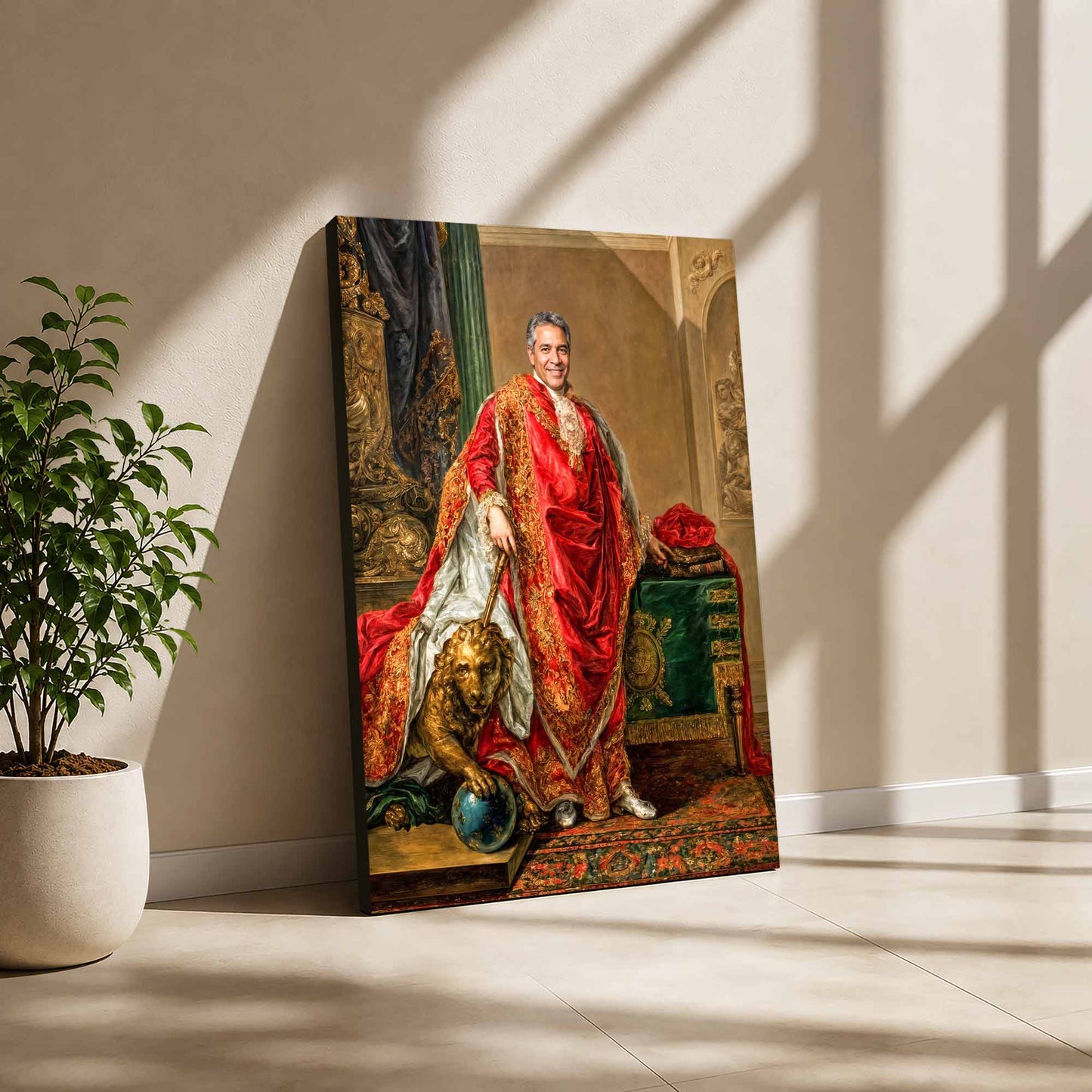 The Red Noble