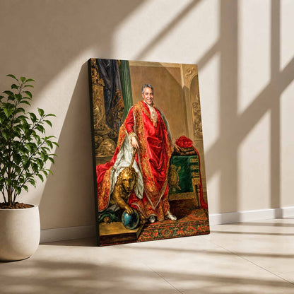 The Red Noble
