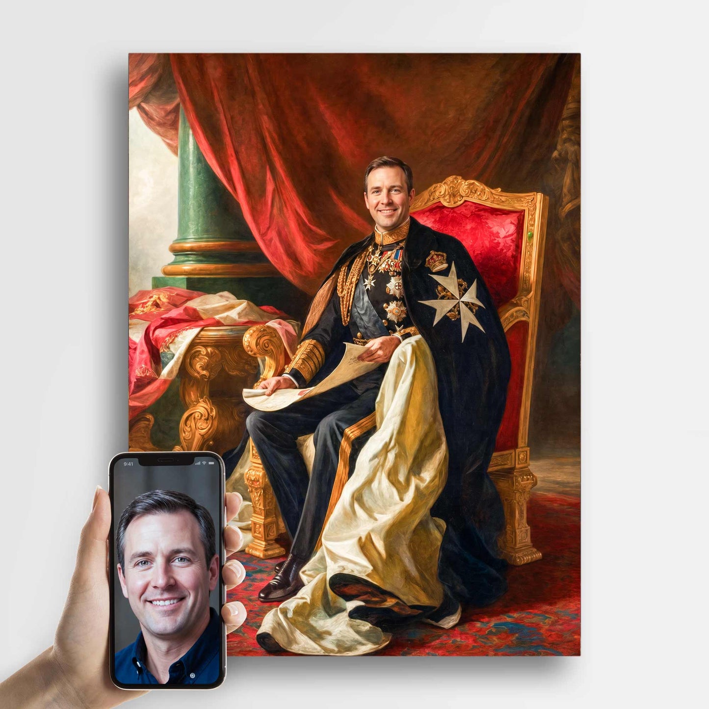The Wise Royal