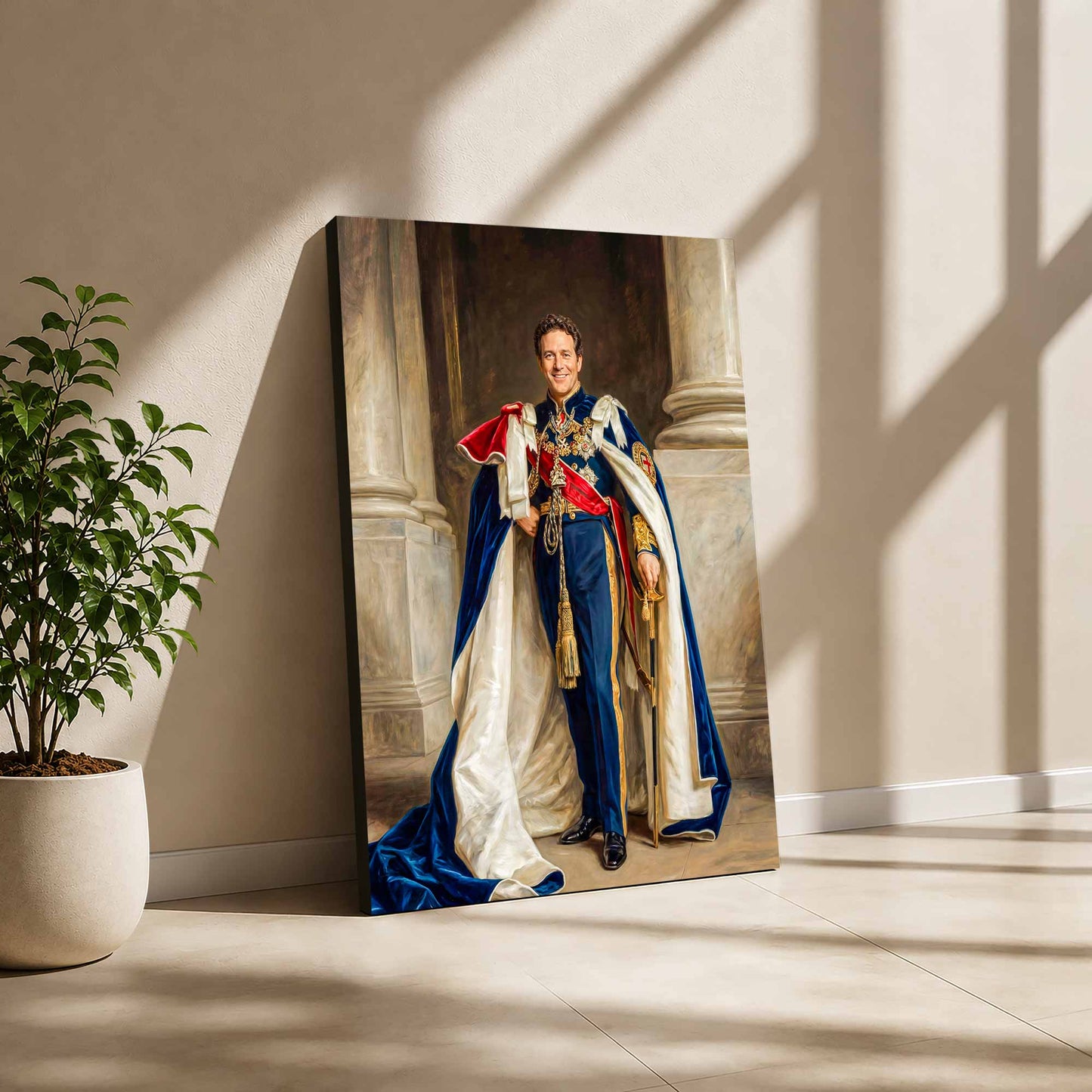 The Gilded King