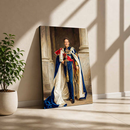 The Gilded King