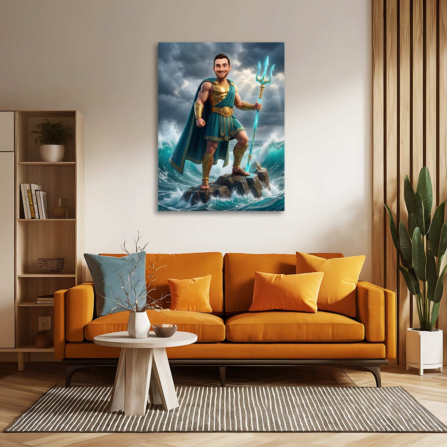 The Oceans Lord