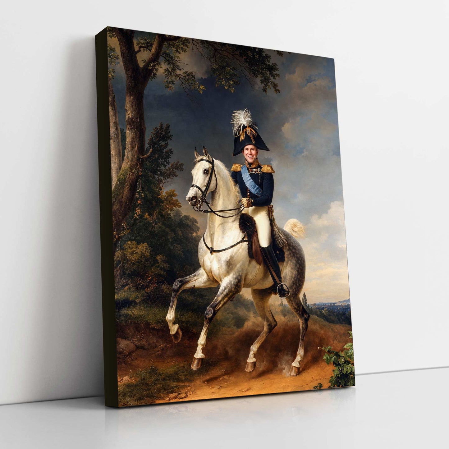 The Imperial Equestrian