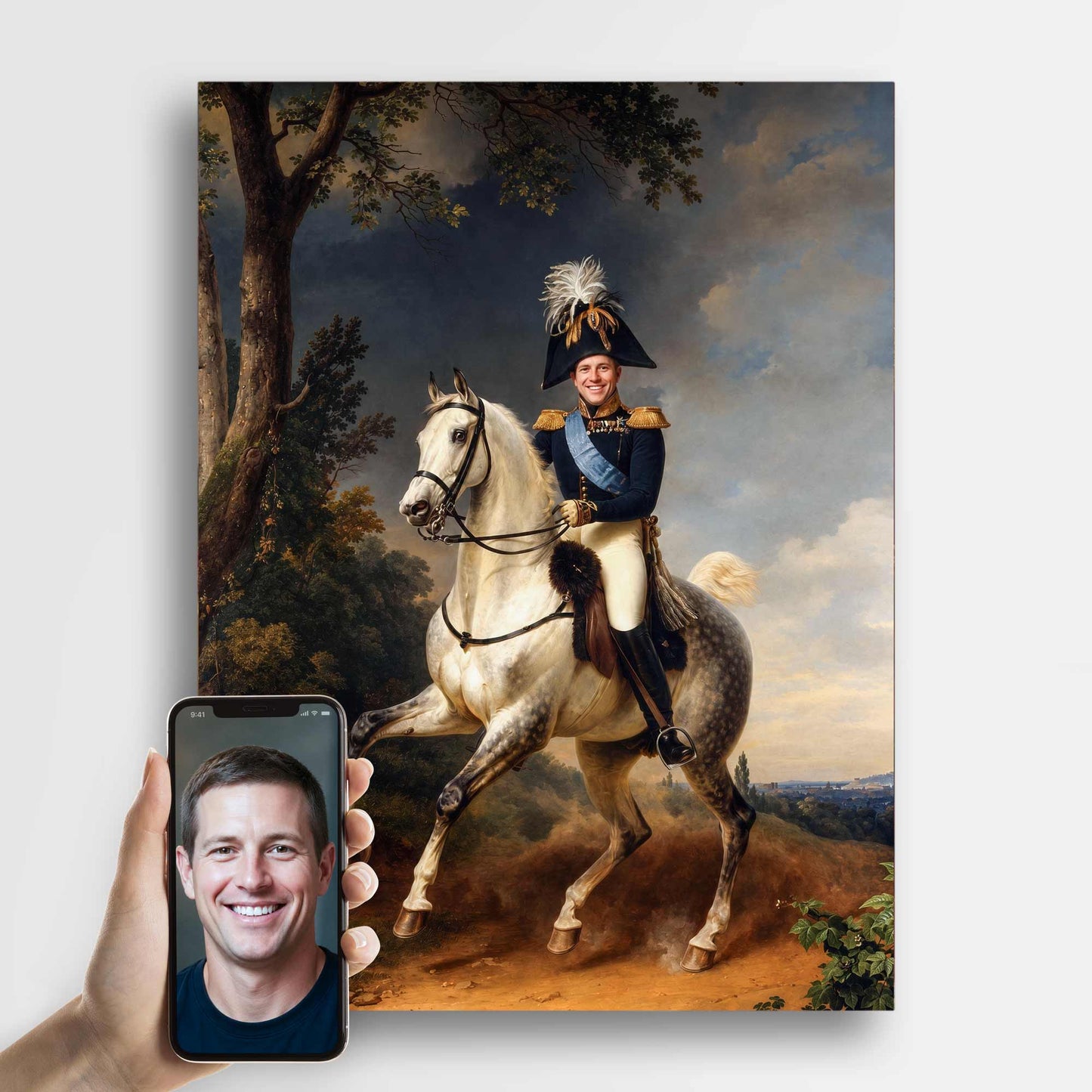 The Imperial Equestrian