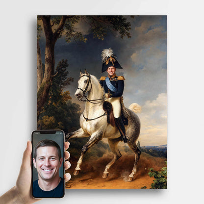 The Imperial Equestrian