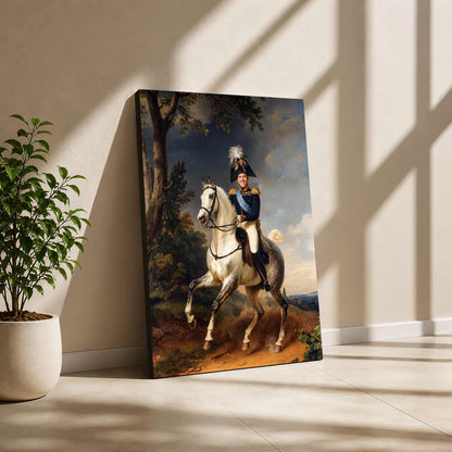 The Imperial Equestrian
