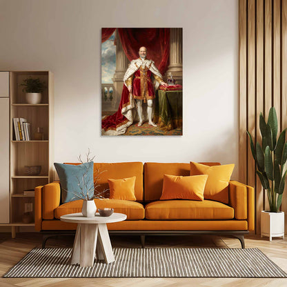 The Ancient King