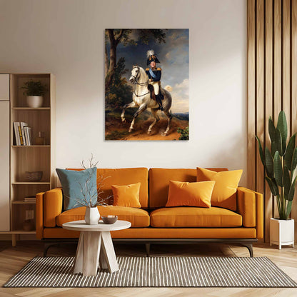 The Imperial Equestrian