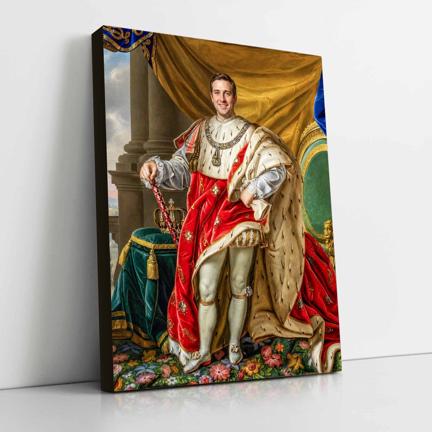 The Dynastic Emperor
