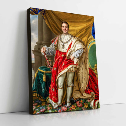 The Dynastic Emperor