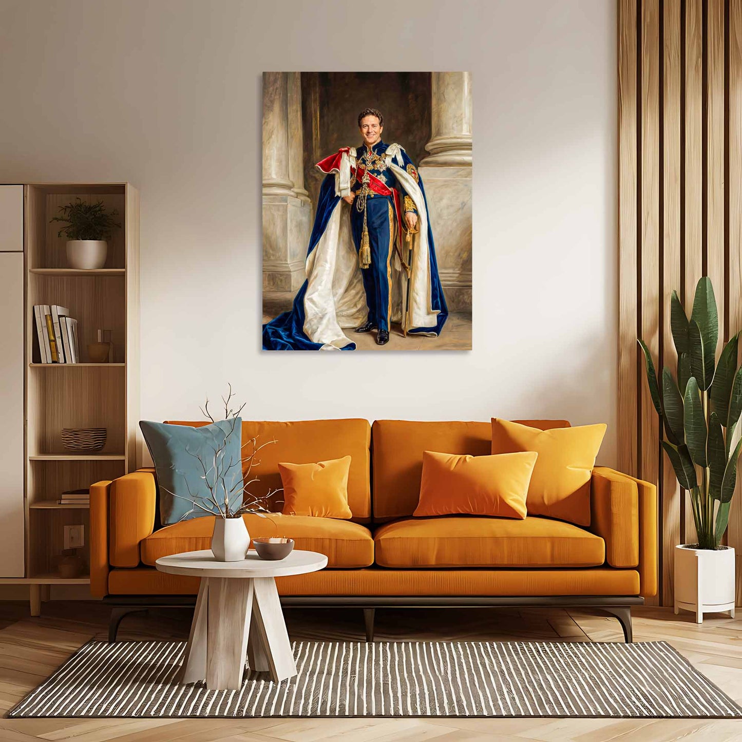 The Gilded King