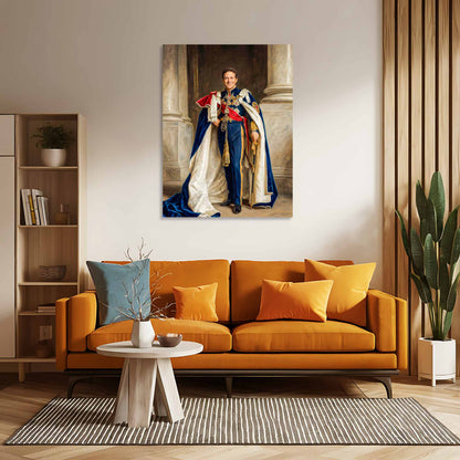 The Gilded King
