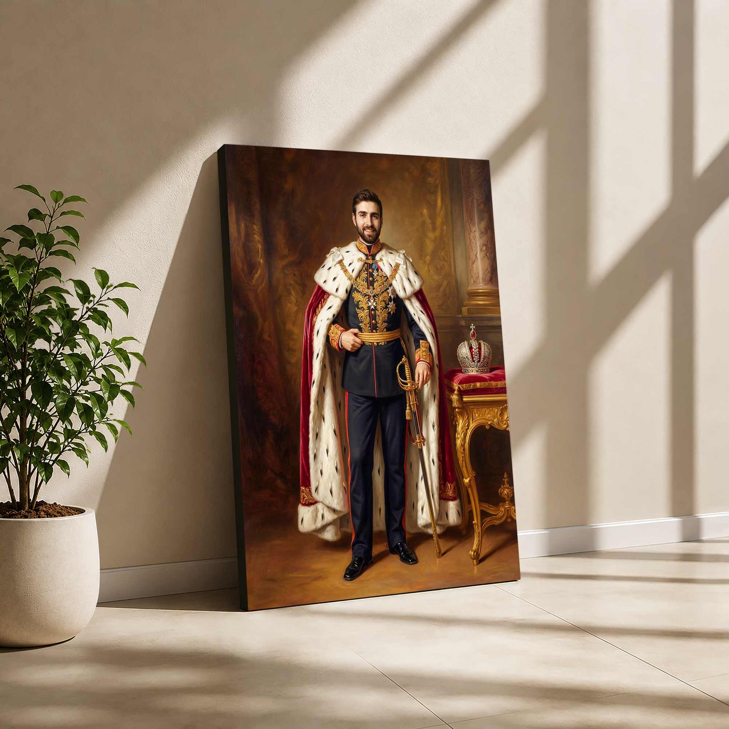 The Sun King