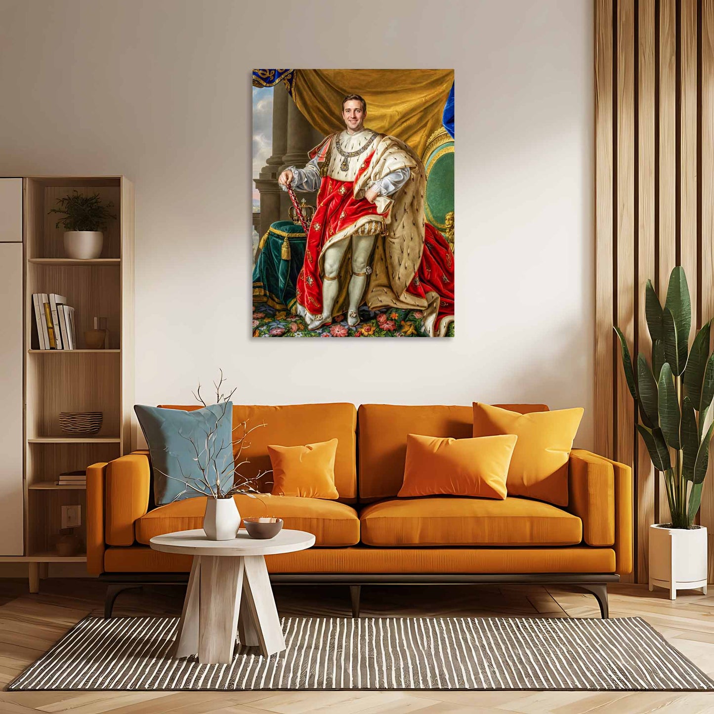 The Dynastic Emperor