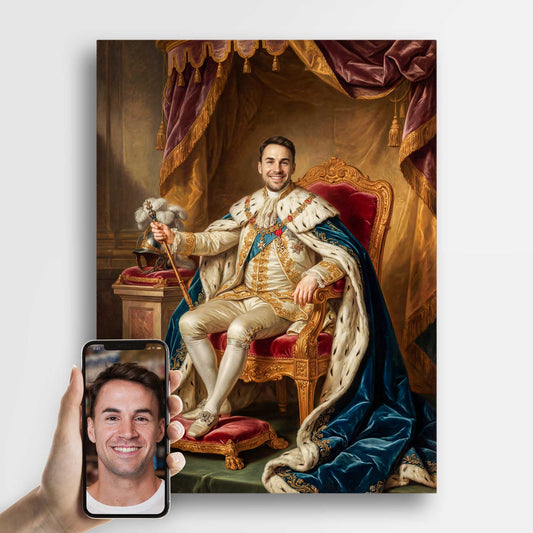 The Legacy King