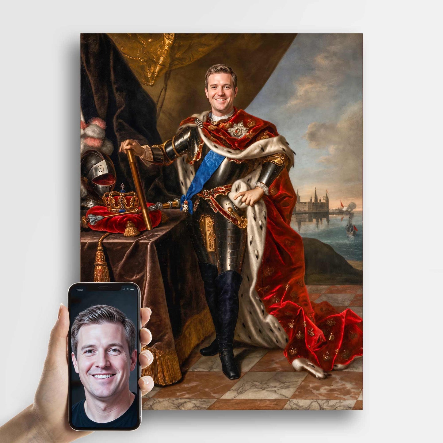 The Fortified Prince