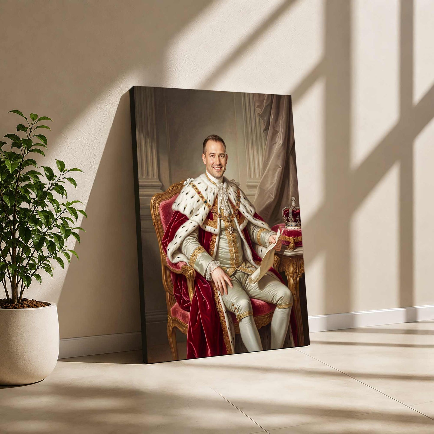 The Grand King