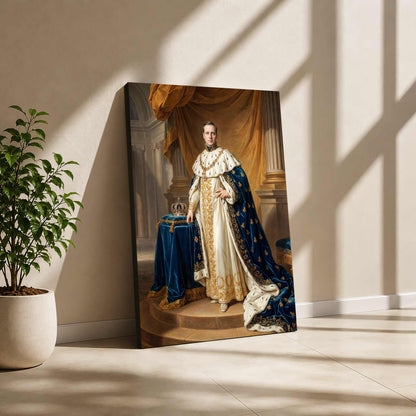 The Glorious King