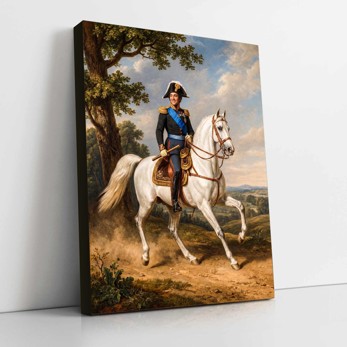The Royal Horseman