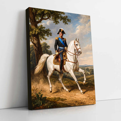 The Royal Horseman
