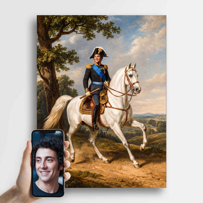 The Royal Horseman