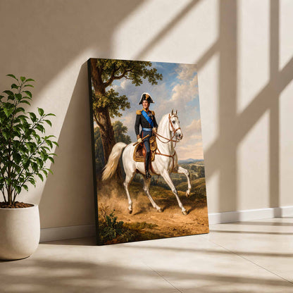 The Royal Horseman