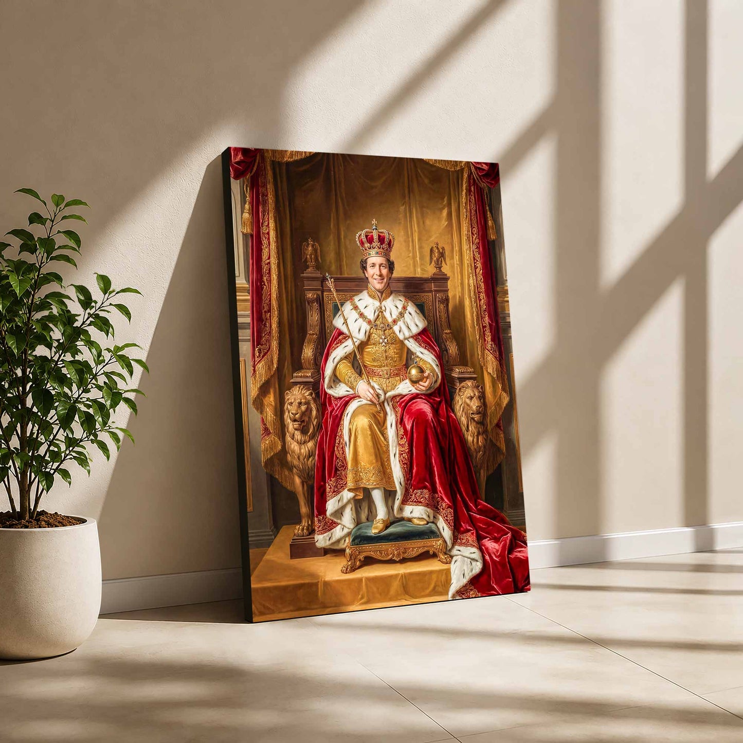 The Majestic Emperor