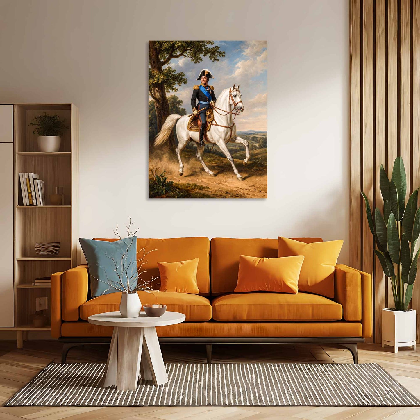 The Royal Horseman