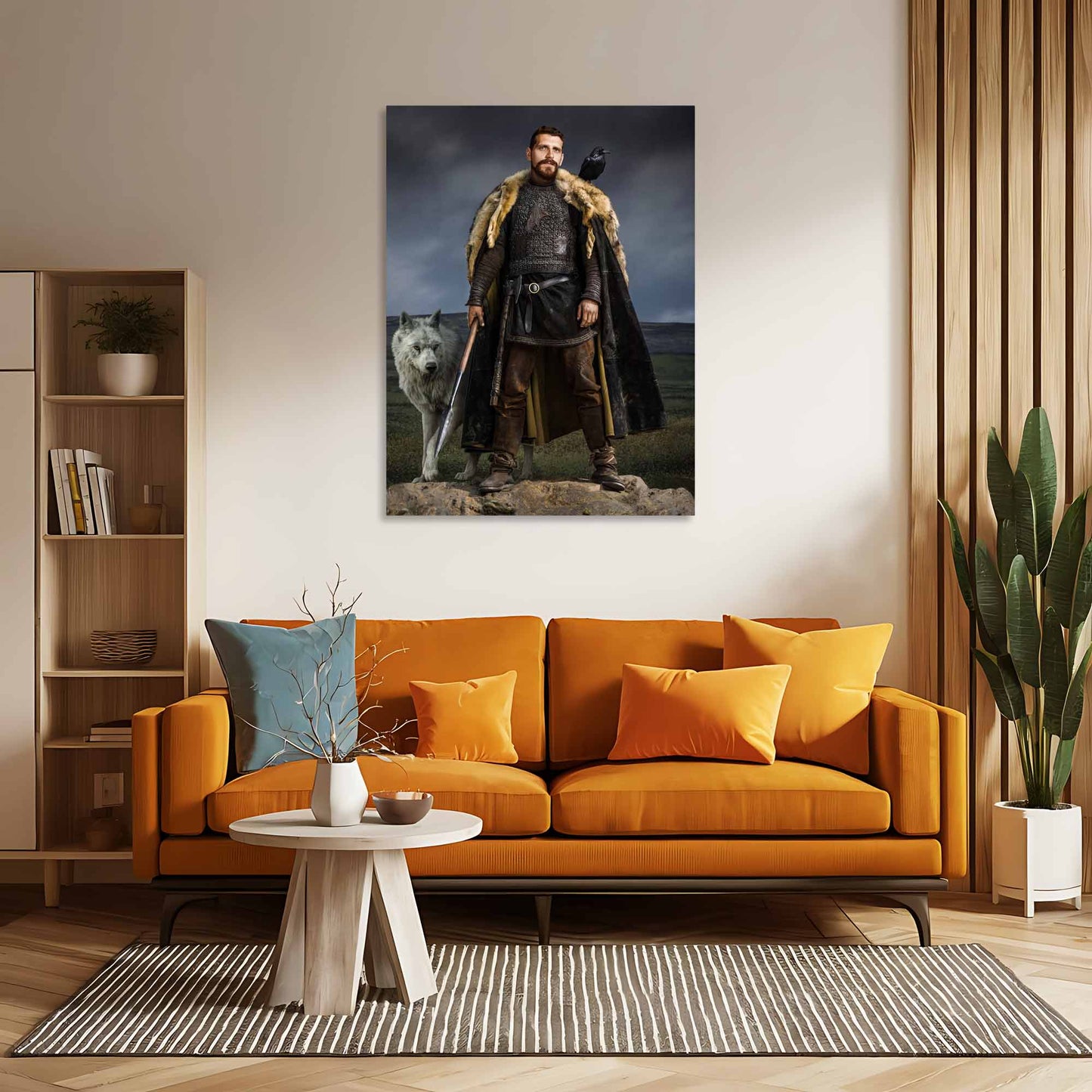 The Bold Viking
