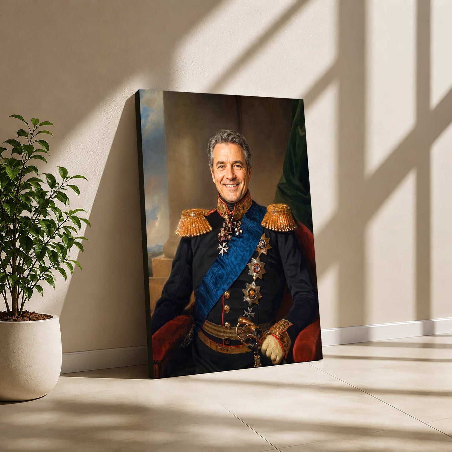 The Royal Marshal